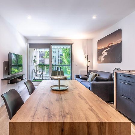 Appartement Moderne Au Coeur D'Annecy - A Deux Pas Du Lac Et De La Vieille Ville Esterno foto