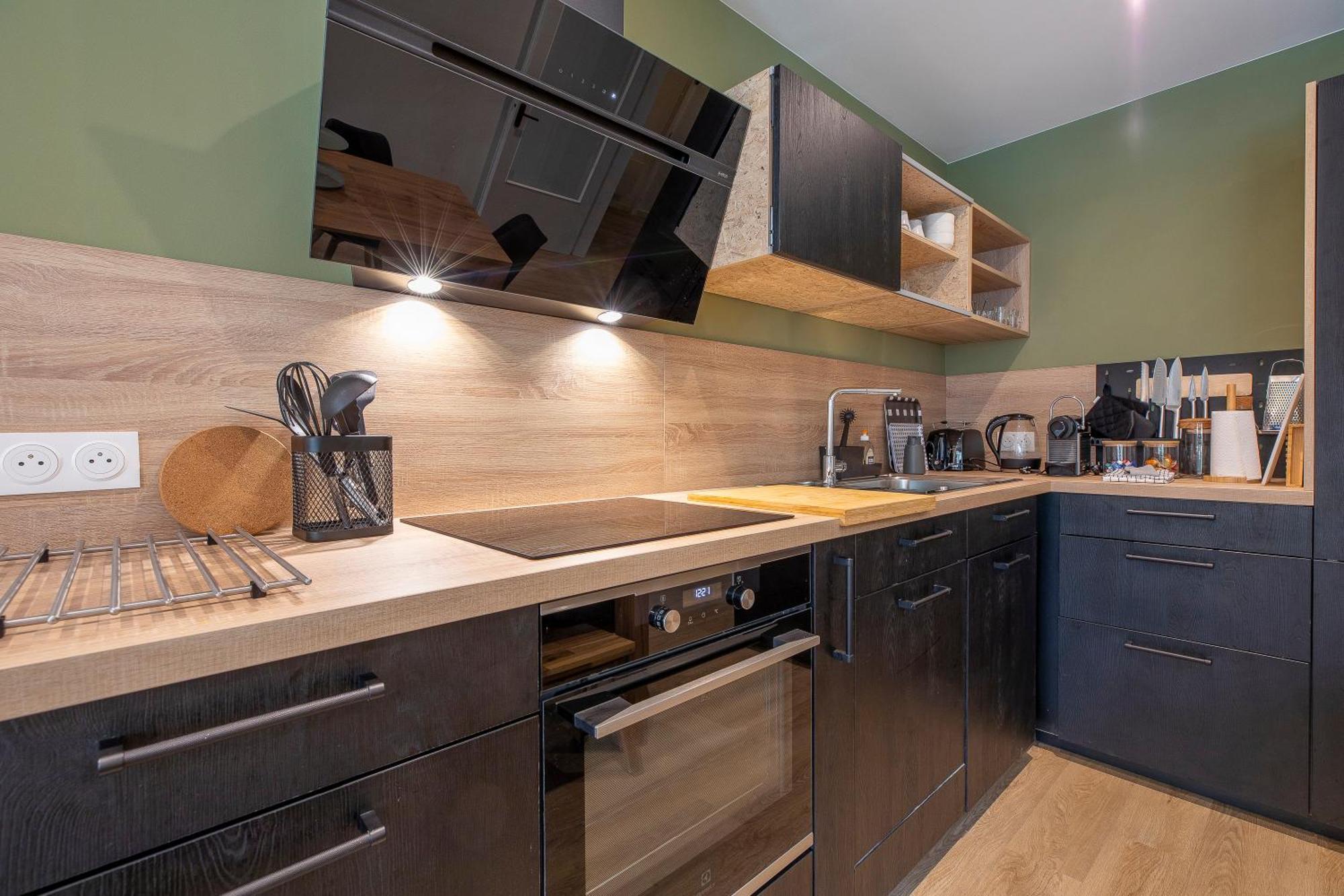 Appartement Moderne Au Coeur D'Annecy - A Deux Pas Du Lac Et De La Vieille Ville Esterno foto