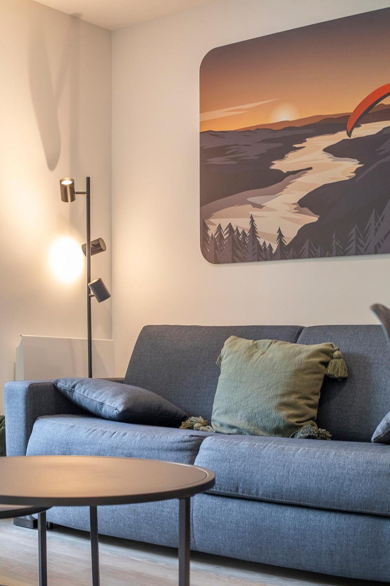 Appartement Moderne Au Coeur D'Annecy - A Deux Pas Du Lac Et De La Vieille Ville Esterno foto
