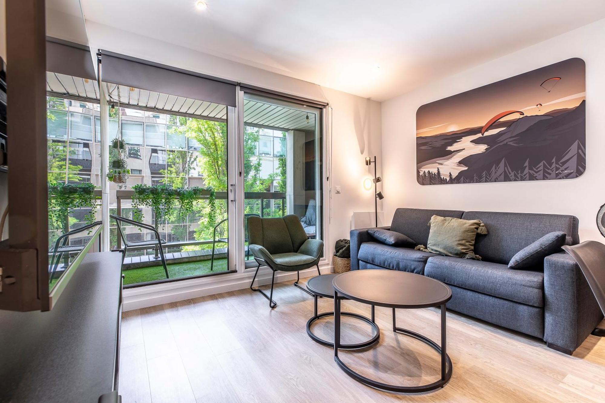 Appartement Moderne Au Coeur D'Annecy - A Deux Pas Du Lac Et De La Vieille Ville Esterno foto
