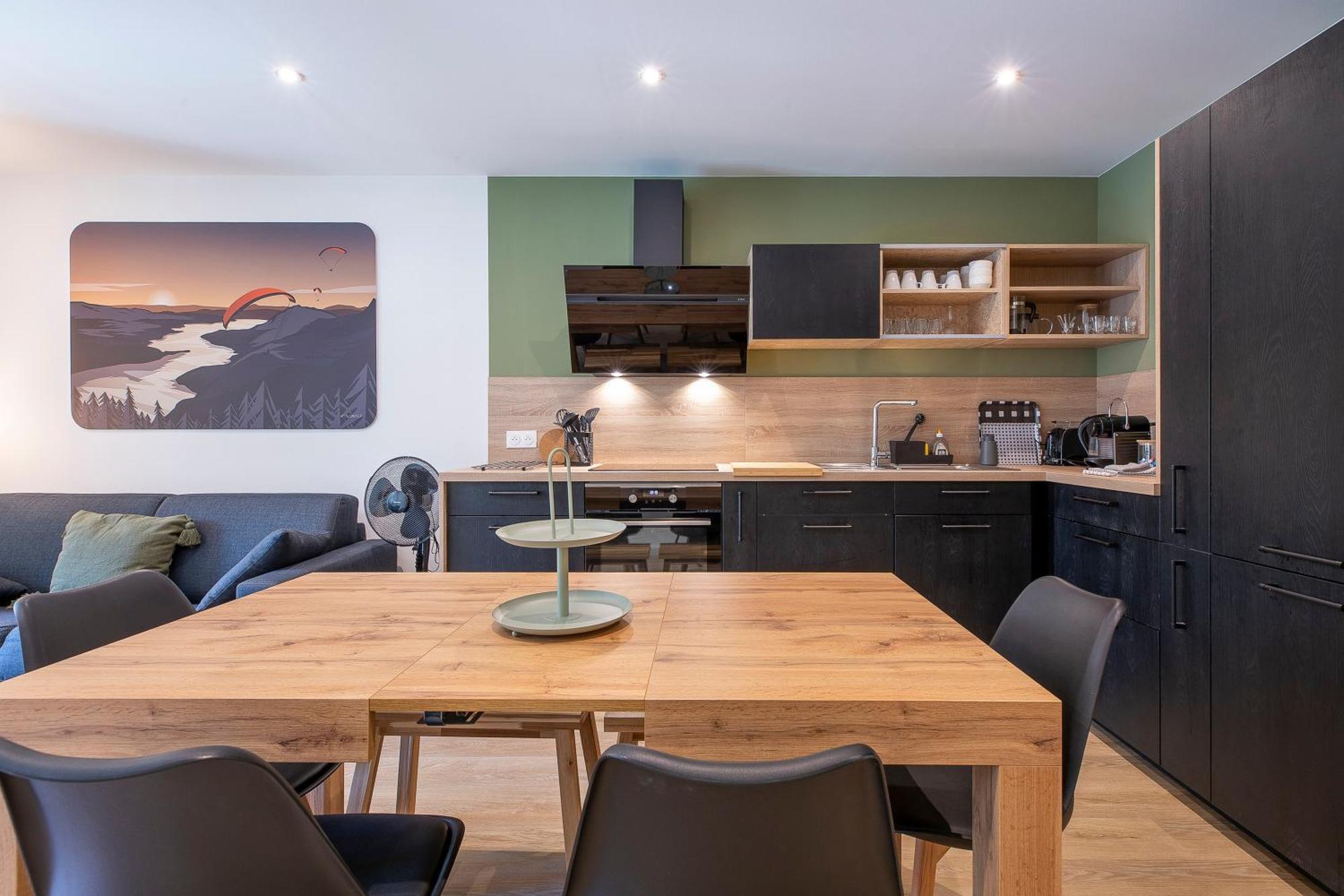 Appartement Moderne Au Coeur D'Annecy - A Deux Pas Du Lac Et De La Vieille Ville Esterno foto