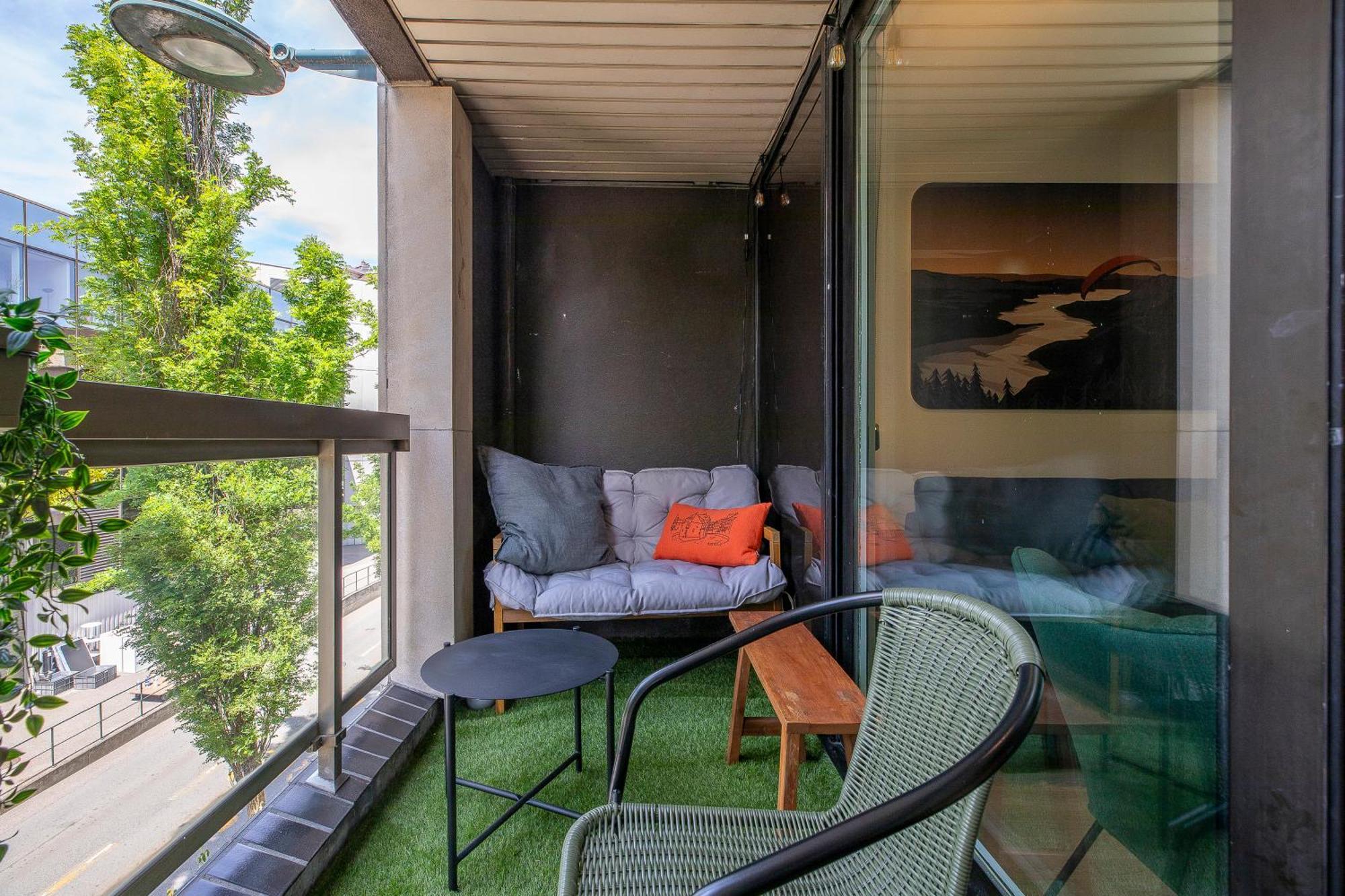 Appartement Moderne Au Coeur D'Annecy - A Deux Pas Du Lac Et De La Vieille Ville Esterno foto