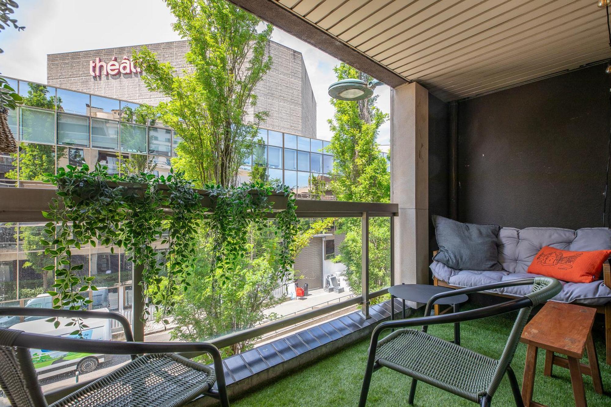 Appartement Moderne Au Coeur D'Annecy - A Deux Pas Du Lac Et De La Vieille Ville Esterno foto